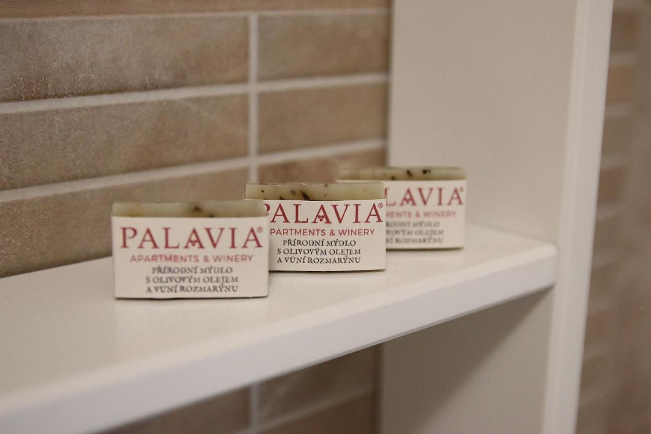 Palavia Apartments Pavlov Exteriör bild